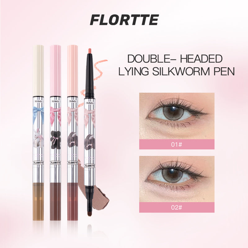 Collection of Mesmerizing Princess ---Double-ended Aegyo-sal Pencil in a gallery layout